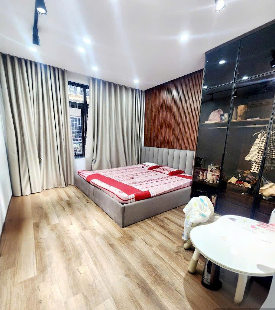 YÊN LẠC 58m2 - 18,8 tỷ - PHÂN LÔ - Ô TÔ 7 CHỖ VÀO NHÀ - 5 TẦNG THANG MÁY. - Ảnh 2